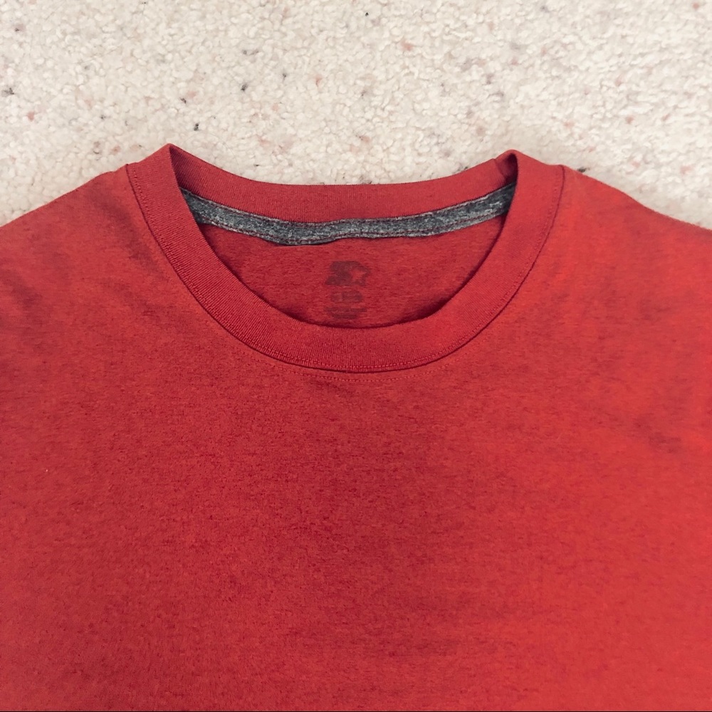 Red T-shirt